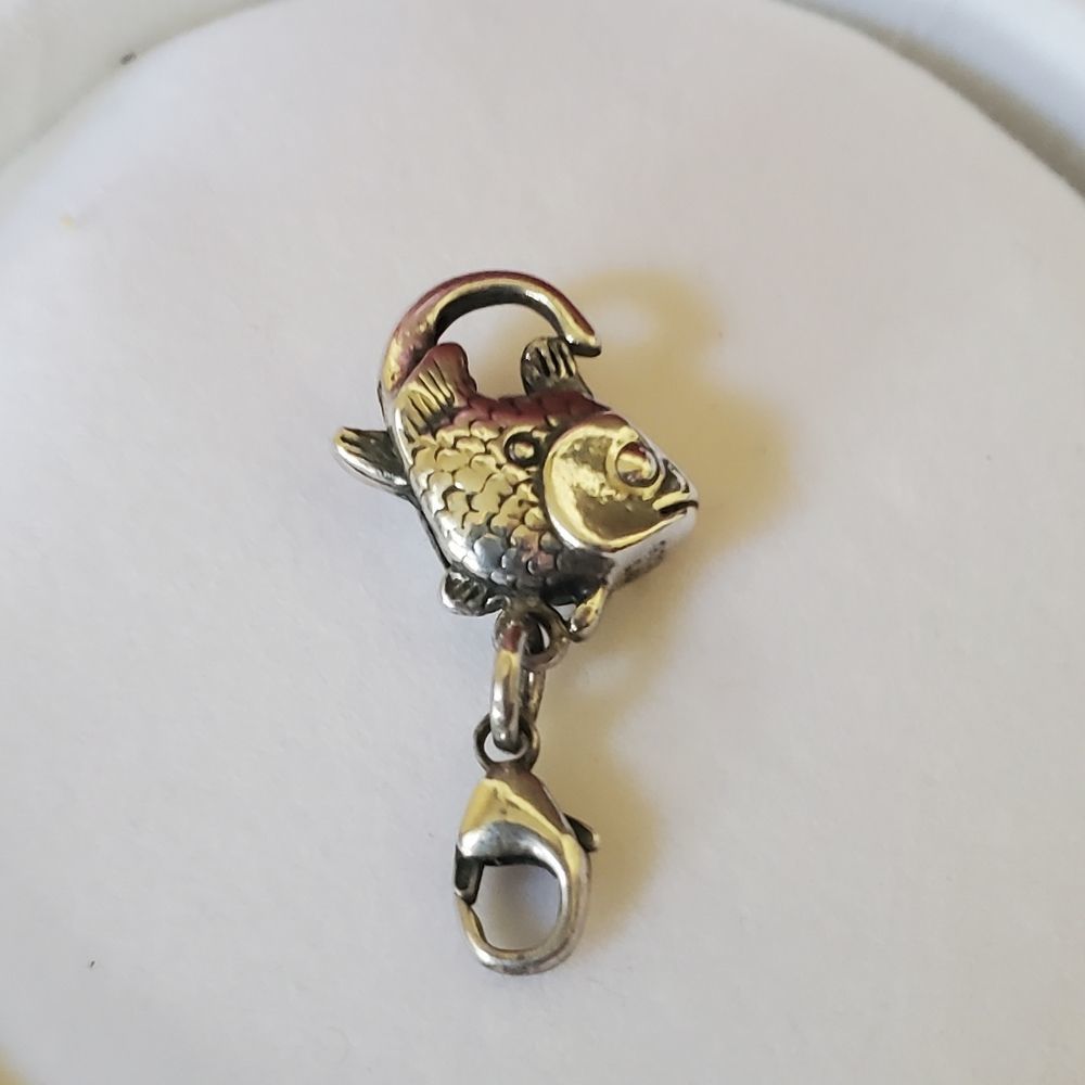 Trollbeads Big Fish Lock